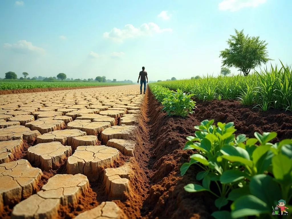 Agriculture intensive : un fléau pour l’environnement ?