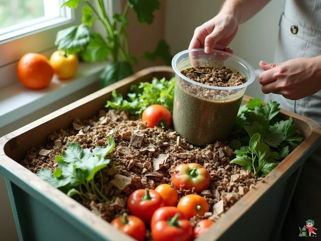 Bokashi : que faire en cas de mauvaise odeur ?