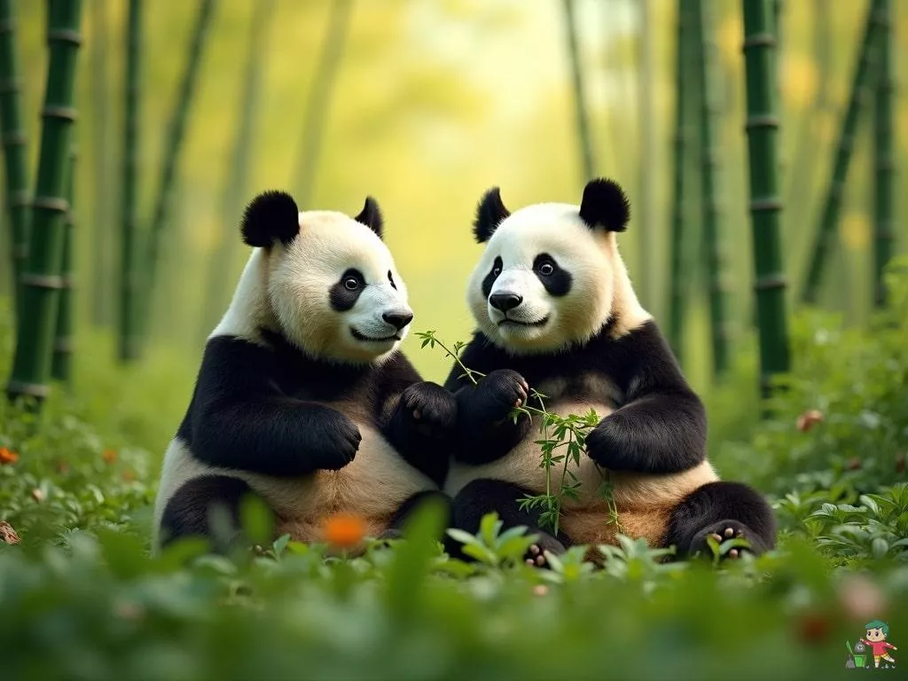 Choc et incompréhension au zoo de Beauval : les pandas Huan Huan et Yuan Zi vont rentrer en Chine plus tôt que prévu