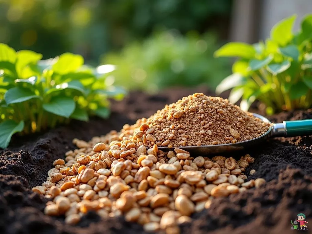 Coquilles de noix : compost ou pas ?