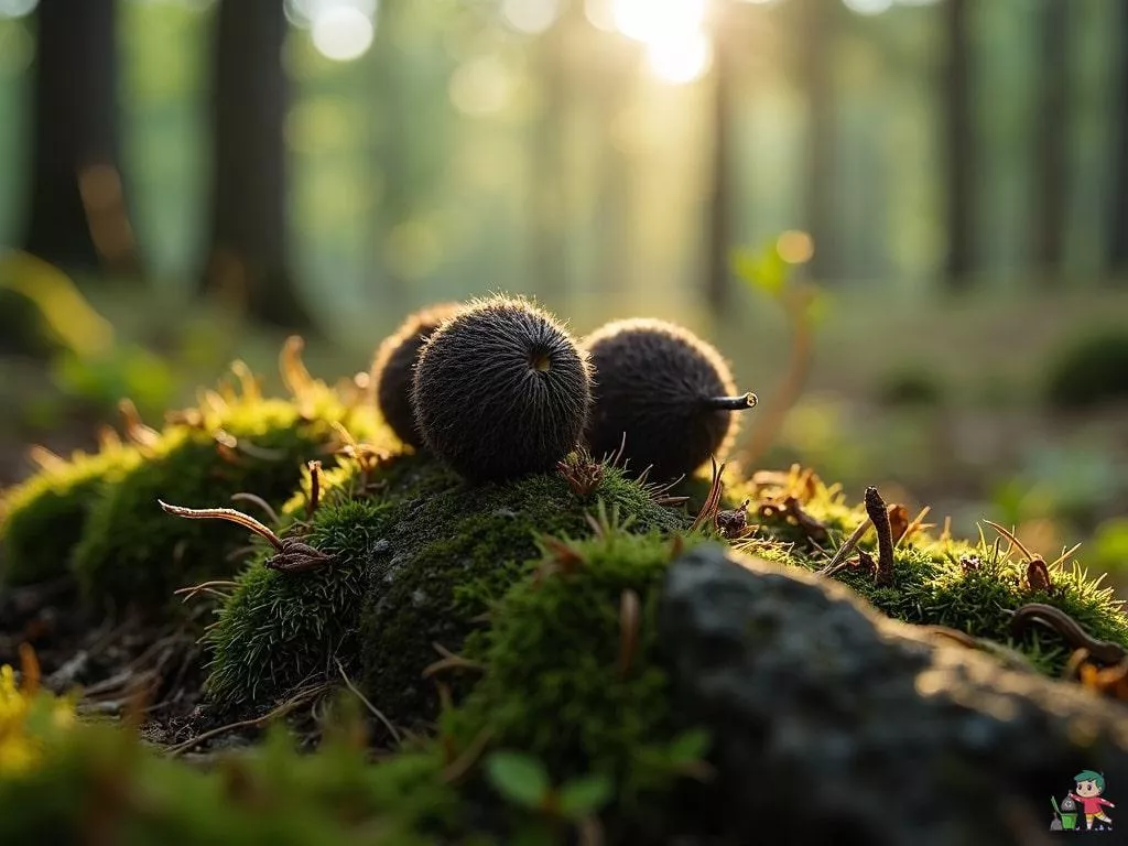 Crotte de renard : comment la distinguer ?