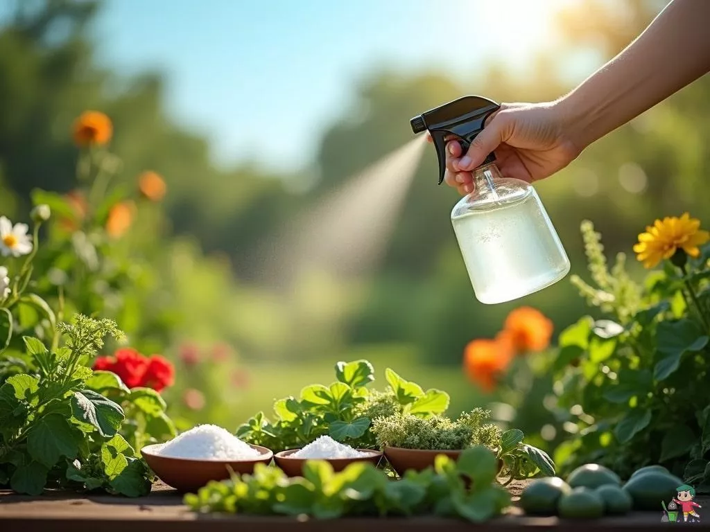 Désherbant naturel : les solutions qui tuent les racines très (trop) efficacement