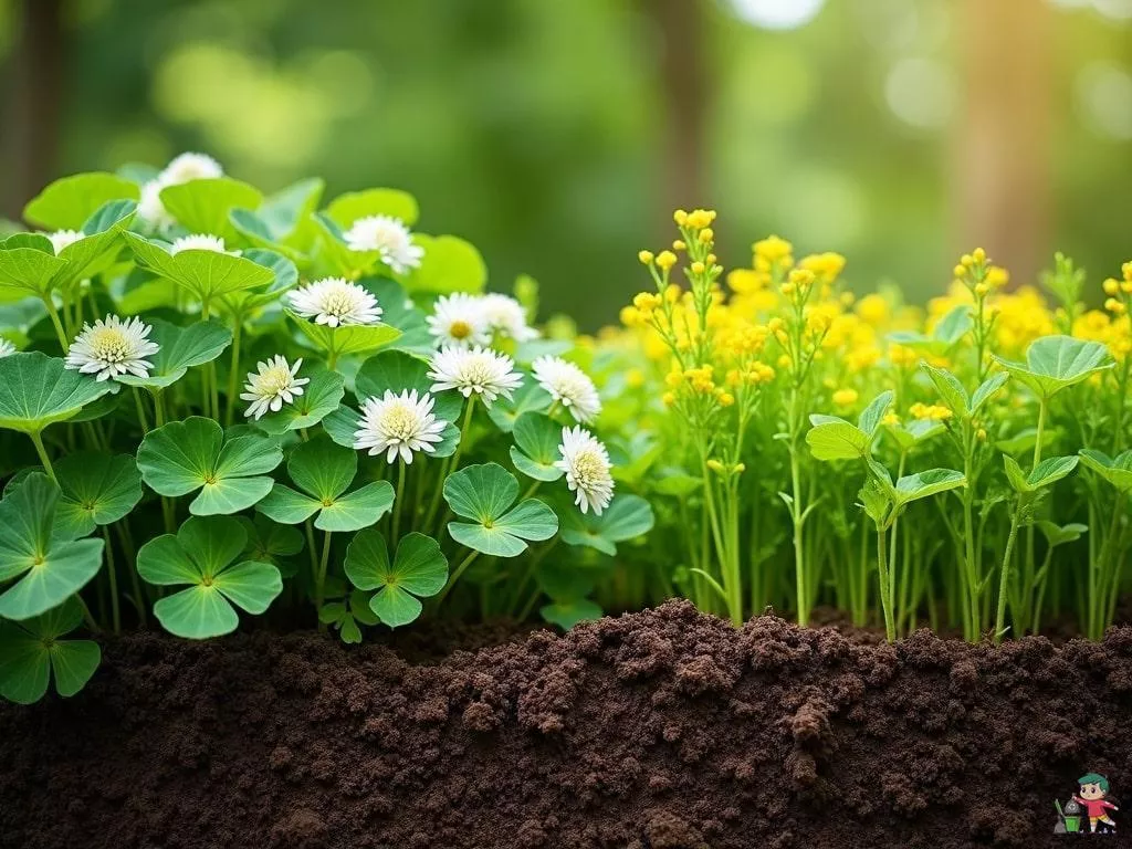 Engrais verts : ces 3 plantes à semer absolument pour enrichir la terre sans effort