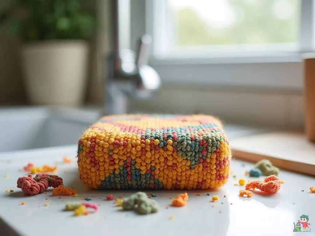 Fabriquer et adopter l’éponge tawashi pour un nettoyage zéro déchet