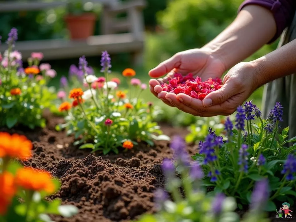 Fleurs comestibles : variétés à cultiver chez soi