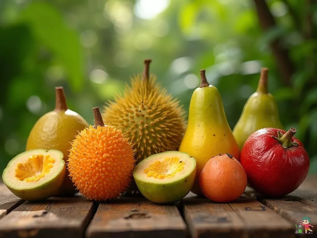 Fruits en J : découvrez ces trésors oubliés