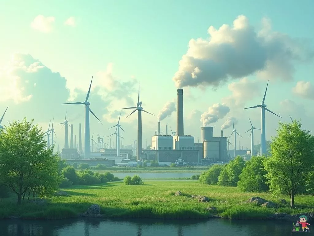 Les secteurs d’activité les plus polluants