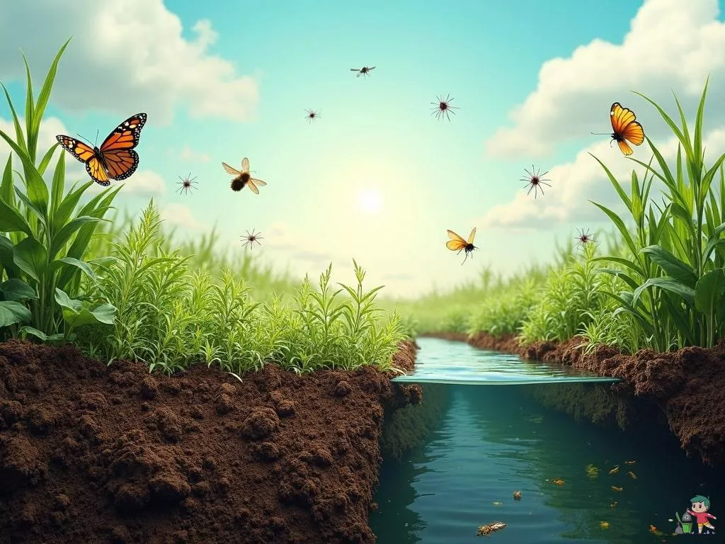Les vrais effets des pesticides sur l’environnement