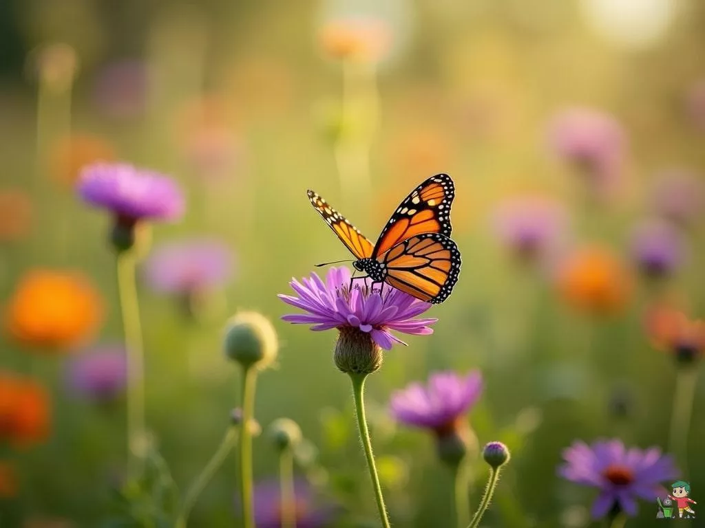 Meadowscaping : la tendance qui remplace la tonte par la biodiversité