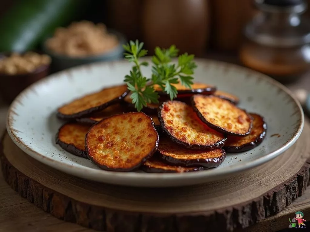 Ne jetez plus la peau d’aubergine : mes idées zéro déchet et savoureuses à tester pour les manger
