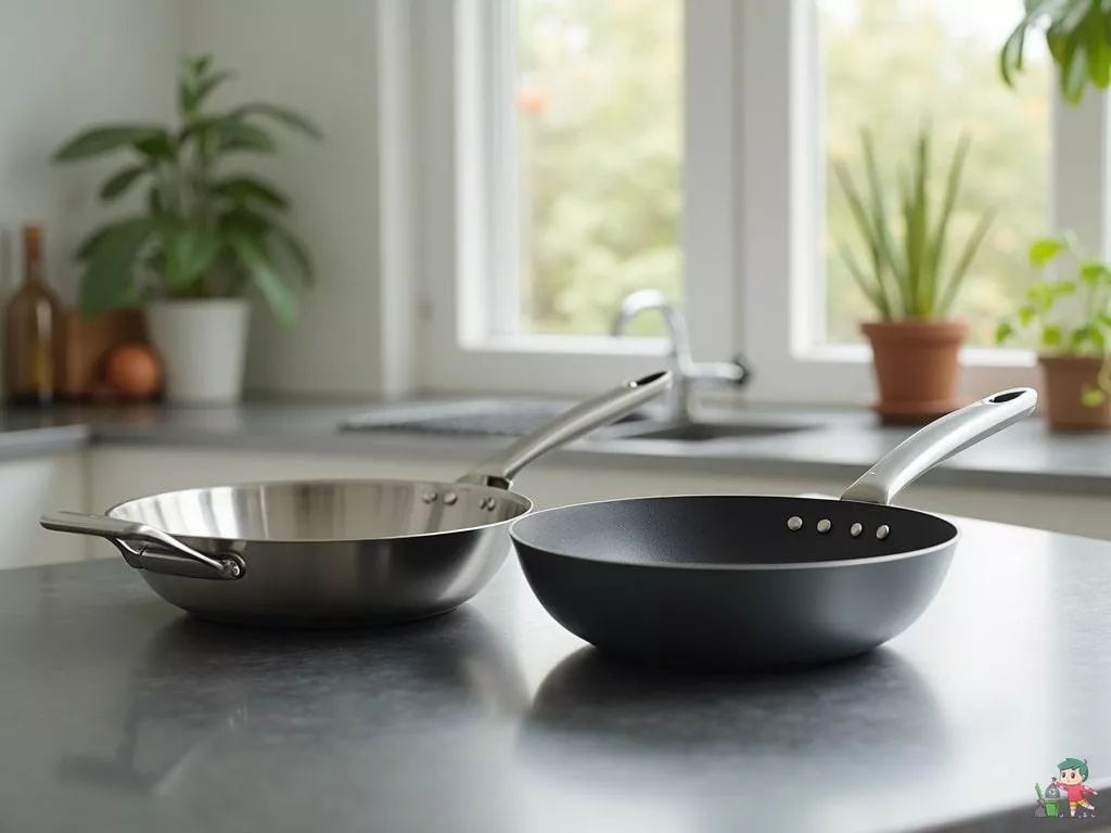 Où jeter une poêle Tefal usagée ?