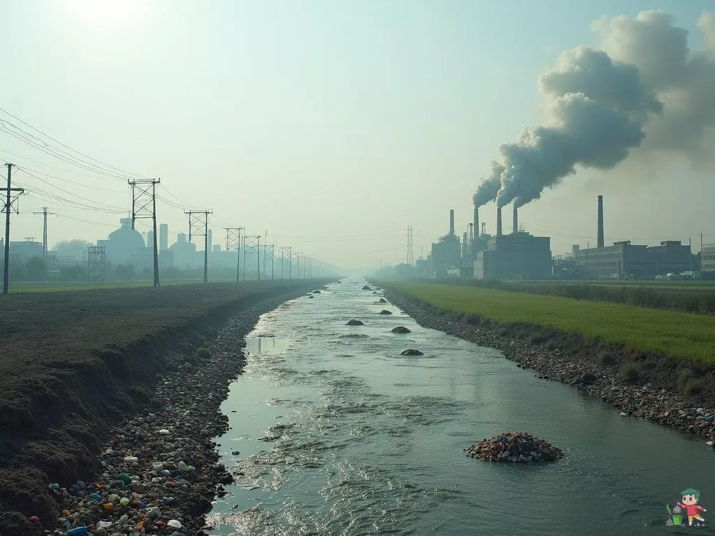 Pollution environnementale : que faut-il vraiment savoir ?