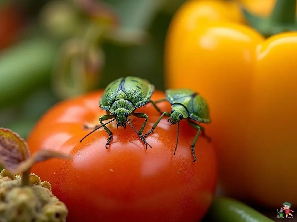 Punaises vertes : l’arme fatale à utiliser cet automne pour lutter contre ce fléau dans le jardin