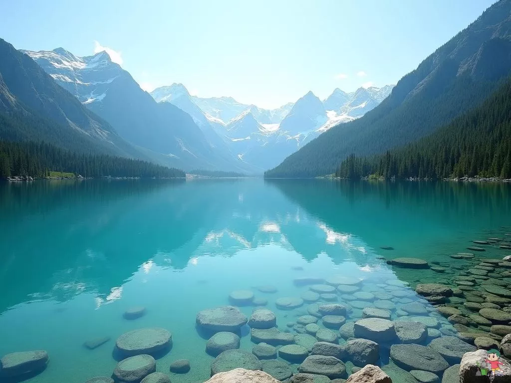 Quel est le lac le plus propre du monde ?