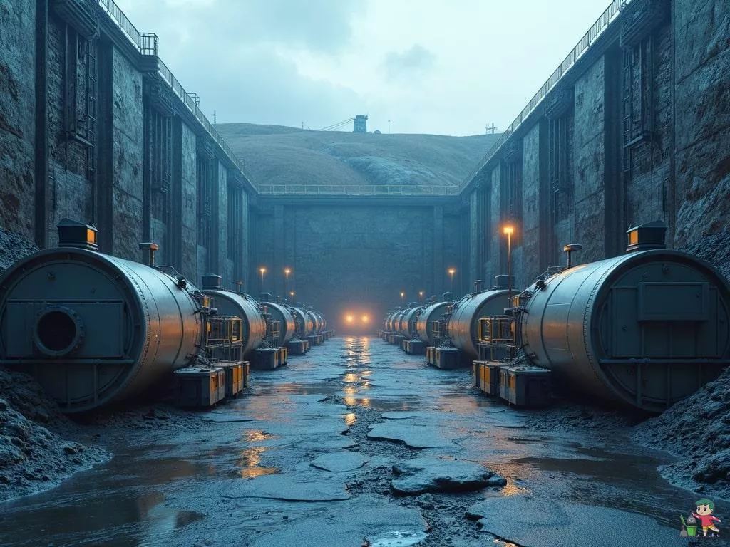 Quels sont les impacts environnementaux de l’énergie nucléaire ?