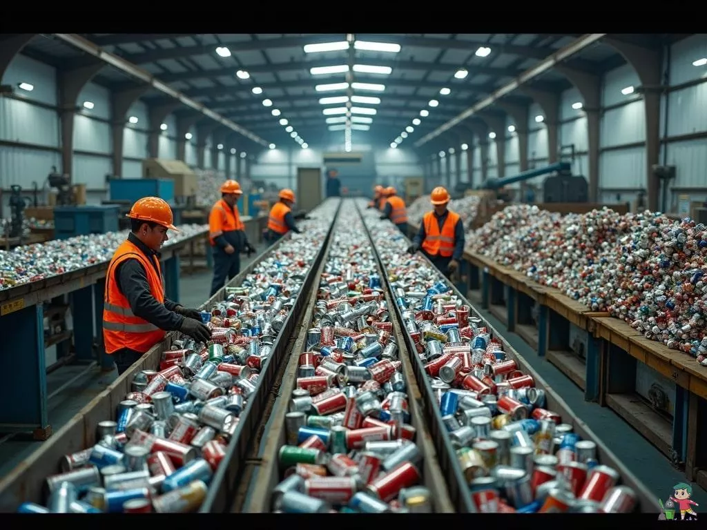 Recycler les boîtes de conserve : astuces pratiques