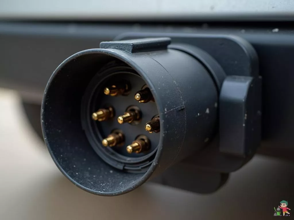 Réinventer la prise remorque 7 broches pour une mobilité plus durable