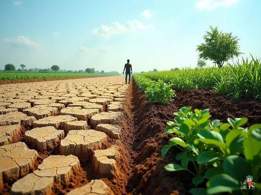 Agriculture intensive : un fléau pour l’environnement ?