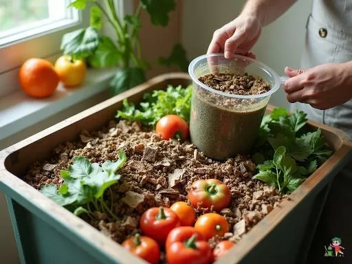 Bokashi : que faire en cas de mauvaise odeur ?