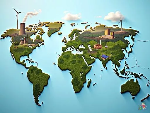 Ces pays qui consomment le plus d’énergie : classement et enjeux