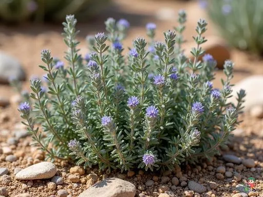 Cette plante aromatique résiste à plus de 40°C