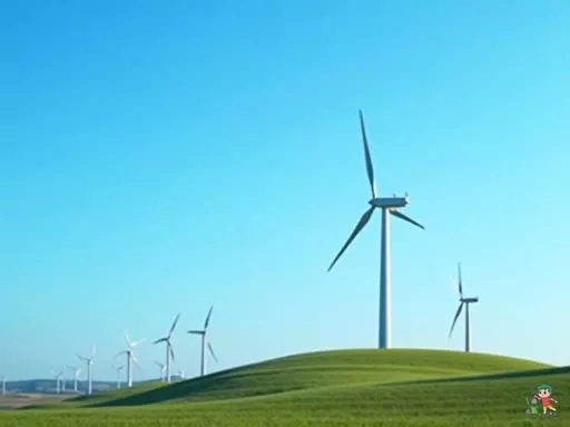 Comment fonctionne une éolienne ?