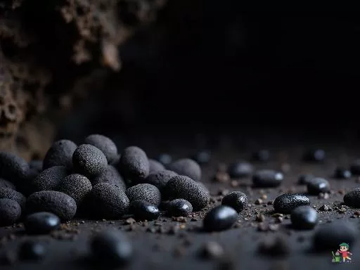 Crotte de chauve-souris : comment la reconnaître ?