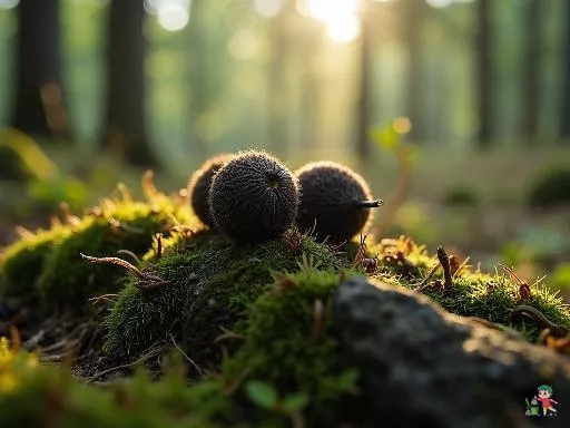 Crotte de renard : comment la distinguer ?