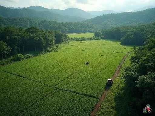 Culture du soja : quel est son réel impact environnemental ?