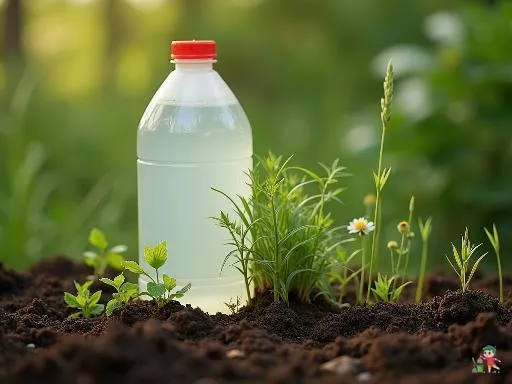 Désherbant maison : l'Anses et les centres antipoison alertent sur ce mélange dangereux à éviter absolument au jardin