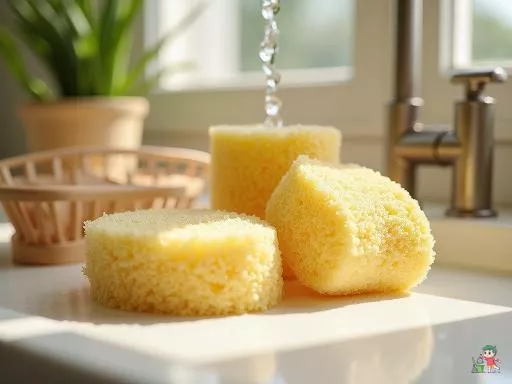 Éponge lavable : la solution durable pour repenser son ménage