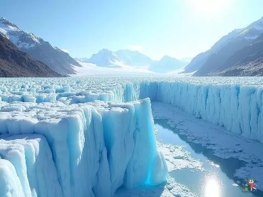 Fonte des glaciers : quelles conséquences pour l’environnement ?