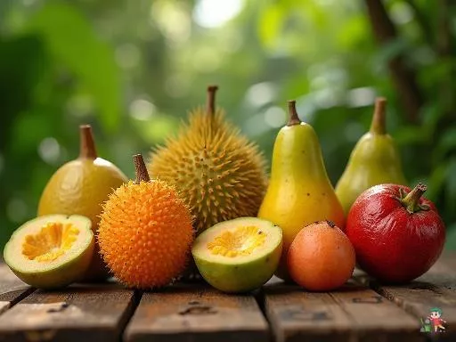 Fruits en J : découvrez ces trésors oubliés