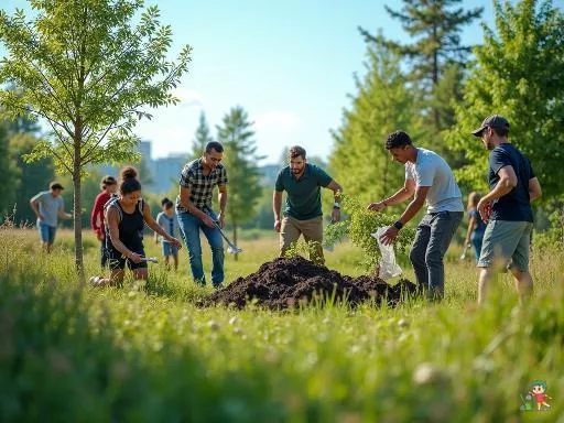 J’aime la nature propre : une initiative contre les déchets sauvages