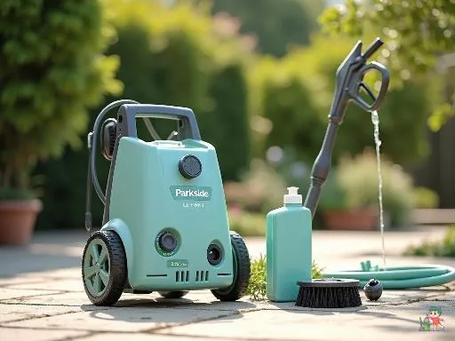 karcher parkside : repenser le nettoyage éco-responsable des espaces extérieurs