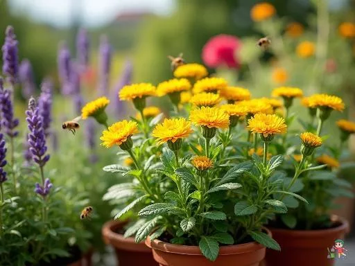 La tanaisie : une plante protectrice pour le jardin