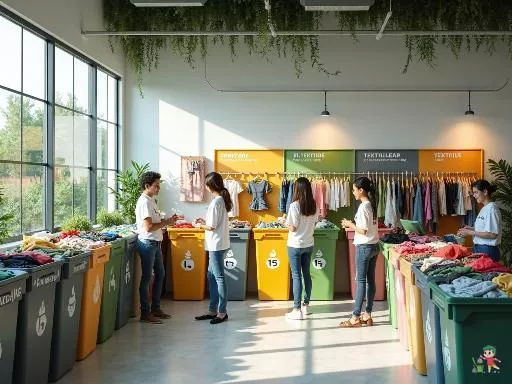 Où jeter ses vêtements usagés ?