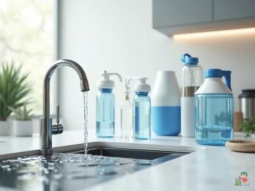 Pourquoi installer un purificateur d’eau chez soi ?