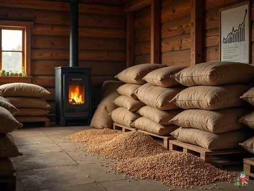 Prix des granulés de bois : quelles évolutions à prévoir ?