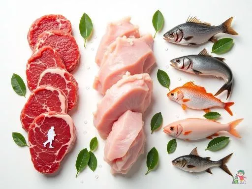 Quelle viande est la moins polluante ?