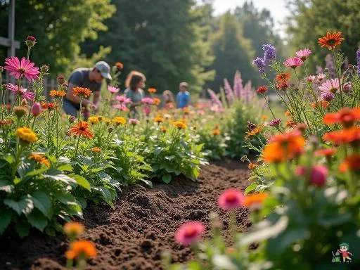 Quelles fleurs planter en juin ?