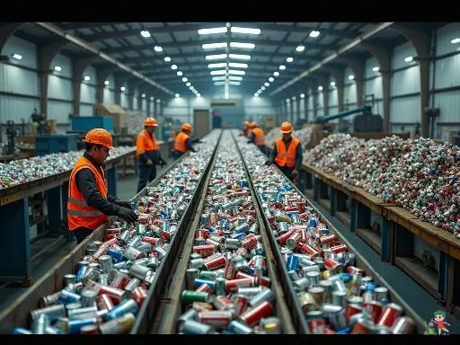 Recycler les boîtes de conserve : astuces pratiques