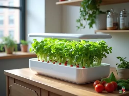Réduire le gaspillage alimentaire avec Click & Grow : cultiver ses herbes en intérieur