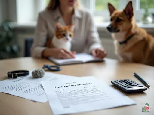 Taxe sur les animaux de compagnie : mythe ou réalité ?