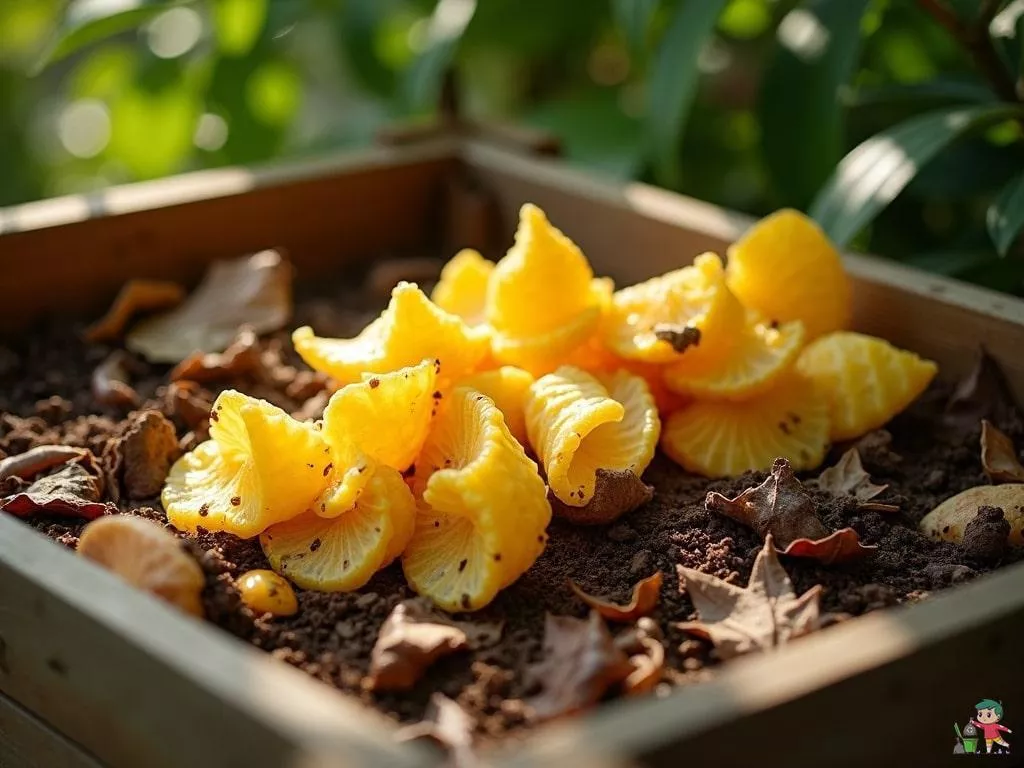 Ananas au compost : attention aux fibres !