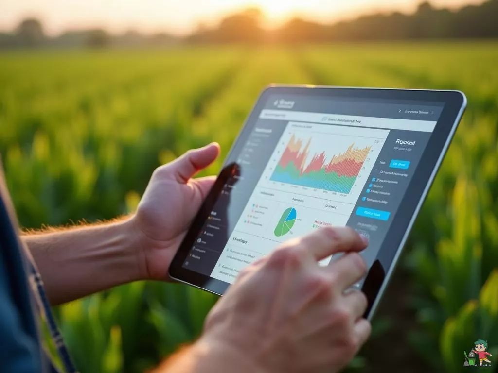 Axereal Pro : La solution digitale innovante pour transformer votre exploitation agricole