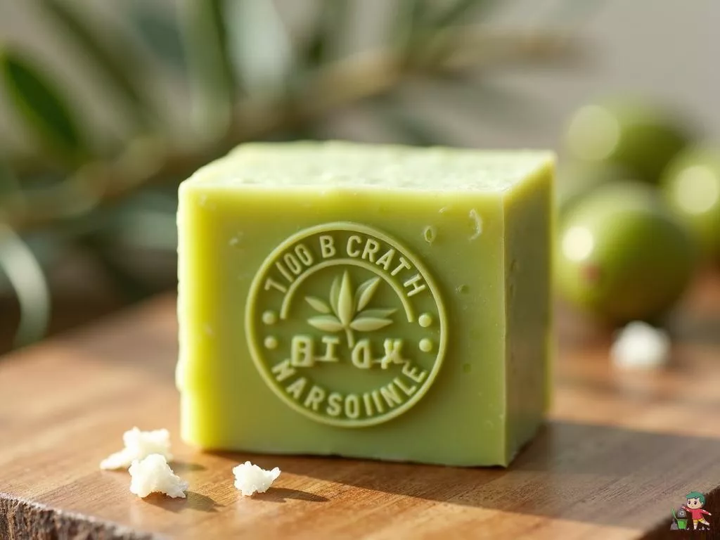 Bienfaits du savon de Marseille : l'allié écologique polyvalent de la maison