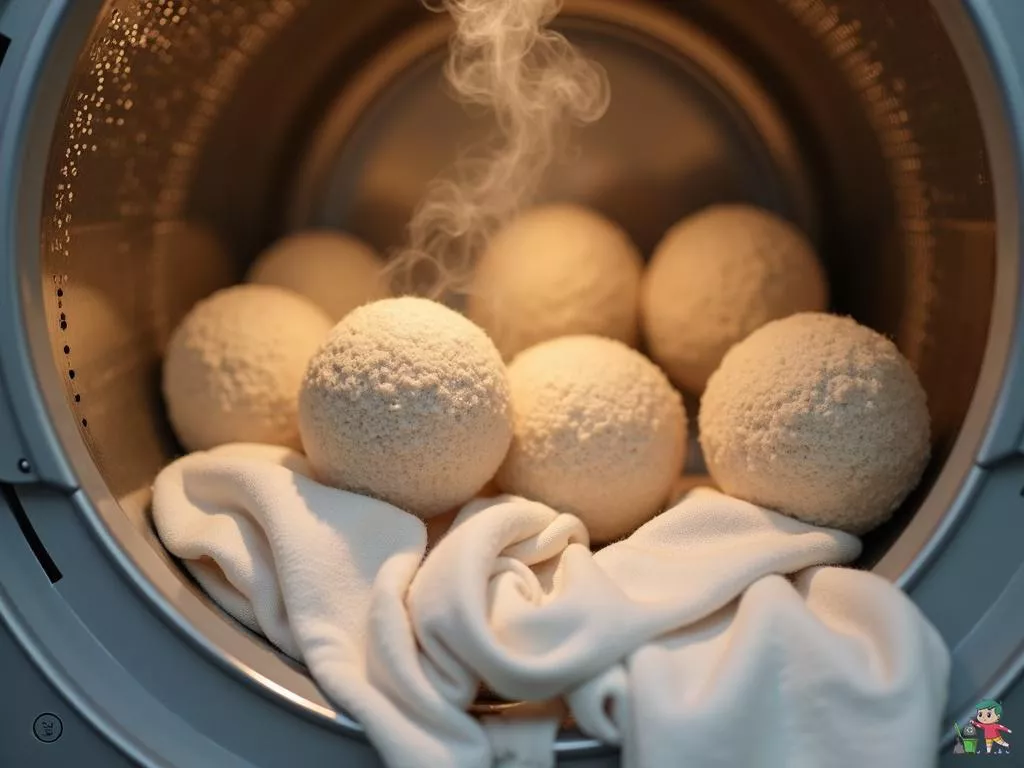 Boules de séchage : sont-elles vraiment plus écologiques que les feuilles assouplissantes ?