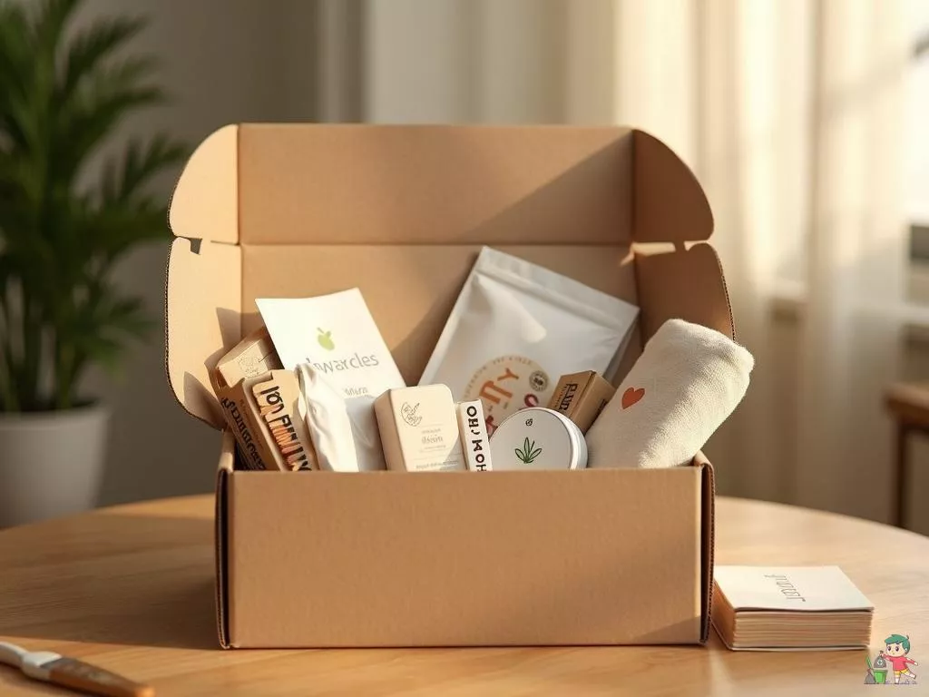 Box zéro déchet : comparatif et avis pour commencer sans se tromper