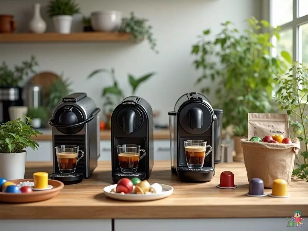 Capsules de café compatibles : éviter les erreurs d’achat